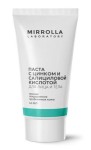 Паста для лица и тела, Mirrolla (Мирролла) 40 мл с цинком и салициловой кислотой