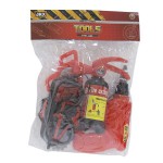 Игрушка, JRX (ДжеЭрИкс) Набор пожарного Борец со стихией