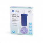 Кружка Эсмарха, 1.5 л ПВХ два наконечника