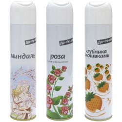 Освежитель воздуха До-Ре-Ми Морской бриз 330 мл