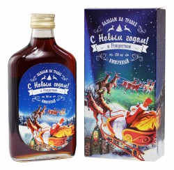 Бальзам С Рождеством и Новым годом иммунный 250 мл