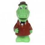 Игрушка для ванны, арт. 9439 Крокодил Гена