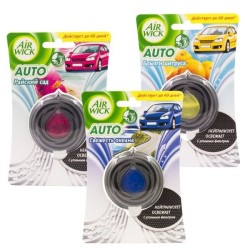 Освежитель воздуха AIRWICK Авто брызги цитруса 3 мл