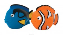 Игрушка-брызгалка Курносики веселые рыбки
