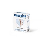 Презервативы, Маскулан 3 шт ультра файн Masculan 2 Ultra ultra fine особо тонкие