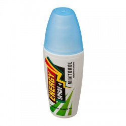 Освежитель для полости рта Mintorol Энержи спрей+ 25 мл