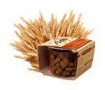 Отруби, Лито 20 г ржаные хрустящие (с кальцием) стакан