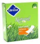 Прокладки женские ежедневные, Libresse (Либресс) 20 шт нейчерал нормал