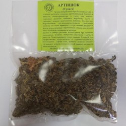 Артишок трава 1 шт. сырье 50 г