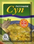 Суп, Геркулес-С 60 г рассольник пакет