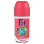 Дезодорант для женщин, FA (Фа) 50 мл Ритмы острова Фиджи дрим ролик