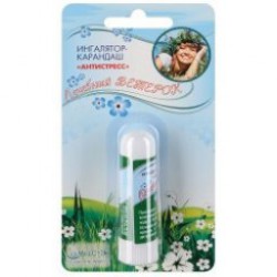 Ингалятор-карандаш лечебный Ветерок Антистресс 1.3 г