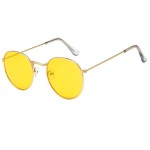 Очки защитные, арт. 3447 Антифары желтая линза