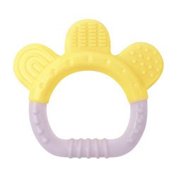 Игрушка-прорезыватель Lubby Для самых маленьких с 4 мес силикон