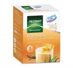 Коктейль, Худеем за неделю 40 г 5 шт белково-ванильный