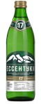 Вода минеральная, Ессентуки 0.5 л №17 стекл. бут.