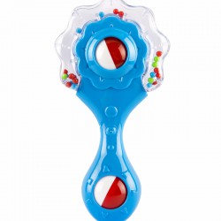 Игрушка-погремушка Одуванчик