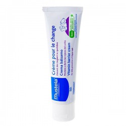 Крем Mustela бебе под подгузник защитный 50 мл