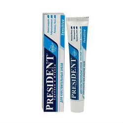 Зубная паста PresiDent сенситив 100 мл