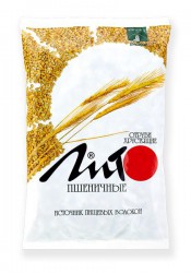 Отруби Лито пшеничные хрустящие 200 г