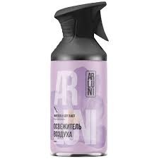 Освежитель воздуха Arluni фиалка бергамот 250 мл триггер