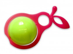 Игрушка-погремушка Груша