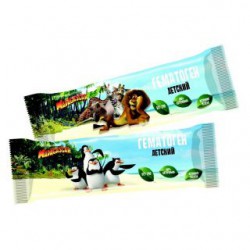 Гематоген Народный Мадагаскар 25 г