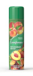 Освежитель воздуха Symphony персиковый нектар 300 мл