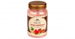 Кисель 250 г Алтайфлора имбирный с корицей и клюквой