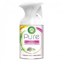 Освежитель воздуха AIRWICK Пьюр Пачули и эвкалипт 250 мл