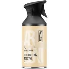 Освежитель воздуха Arluni жасмин ваниль 250 мл триггер