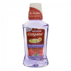 Ополаскиватель для полости рта Colgate плакс тотал здоровье десен 250 мл