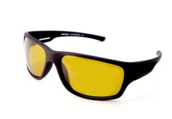 Очки защитные Serit антифары поляризационные коричневая линза