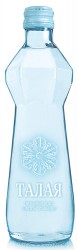 Вода минеральная Талая газированная 0.6 л