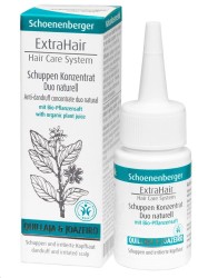 Концентрат для волос ExtraHair против перхоти дуэт от природы 30 мл