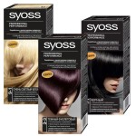 Краска для волос, Syoss (Сьёсс) 115 мл Колор 4-6 Светло-каштановый медовый