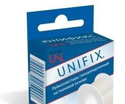 Лейкопластырь Master Uni на тканевой основе катушка р. 3смх250см 1 шт.