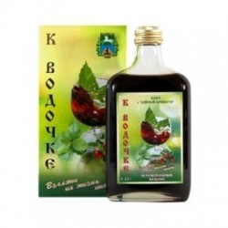 Бальзам Ключ к Бийской крепости к водочке 250 мл