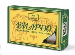 Виардо 60 шт. капс. 0.38 г