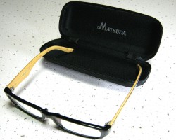 Очки антикомпьютерные Matsuda