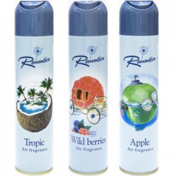 Освежитель воздуха Романтика Дикая ягода 300 мл