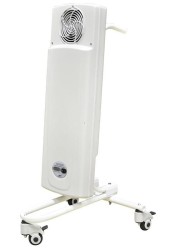 Облучатель-рециркулятор ультрафиолетовый бактерицидный передвижной одноламповый 25 Вт Дезар-Кронт-801п (Дезар-801п)