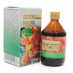 Облепиховое масло 100 мл 1 шт.