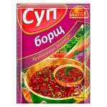 Суп, Русский Аппетит 50 г Борщ
