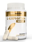L-Карнитин, aTech Nutrition (аТеч Нутришн) капсулы 400 мг / 870 мг 30 шт БАД