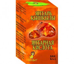 Янтарная кислота 50 шт. табл.