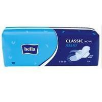 Прокладки женские Bella нова классик макси драй 10 шт.