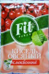 Кисель, Fit Parad (Фит Парад) 50 г овсяный клюквенный