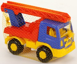 Игрушка Тема Автомобиль Пожарная Спецмашина