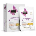 Маска для рук, Dizao (Дизао) 1 шт Шелковые руки питание и восстановление с биозолотом и протеинами шелка